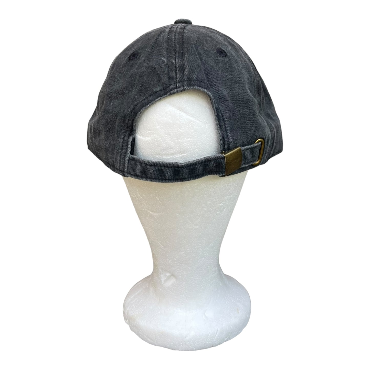 ‘I Do Have a Religion, It’s Name is Music’ Cap in Washed Grey