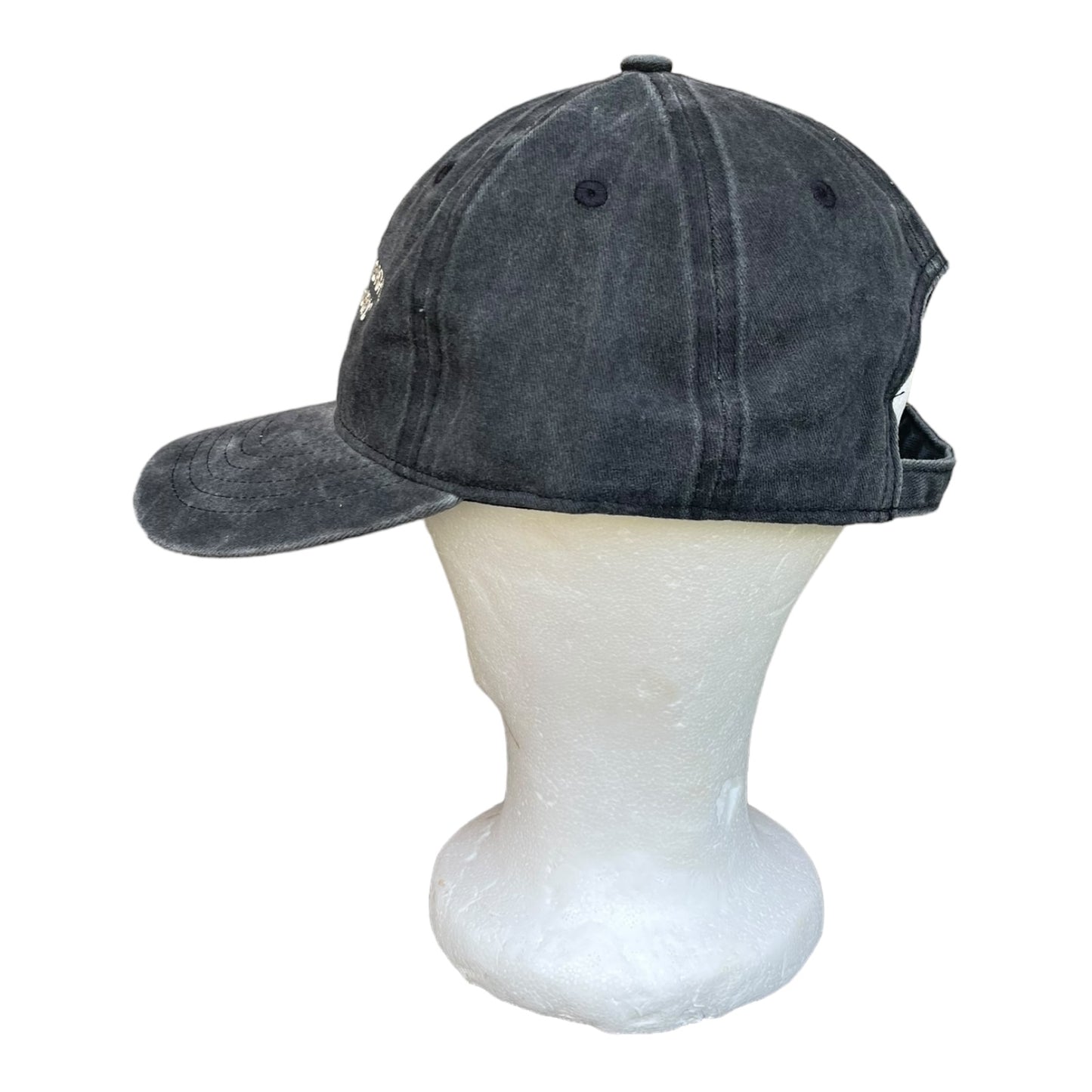 ‘I Do Have a Religion, It’s Name is Music’ Cap in Washed Grey